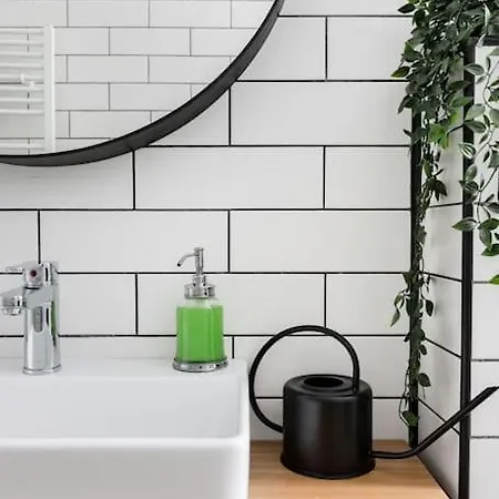 شقة Sophisticated Gem In The Heart Of صوفيا